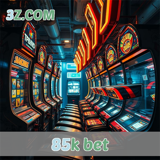 Baixar e Jogar com Estilo no 85k Bet