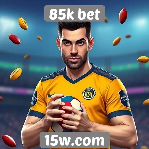 Comparação de bônus e promoções do 85k bet