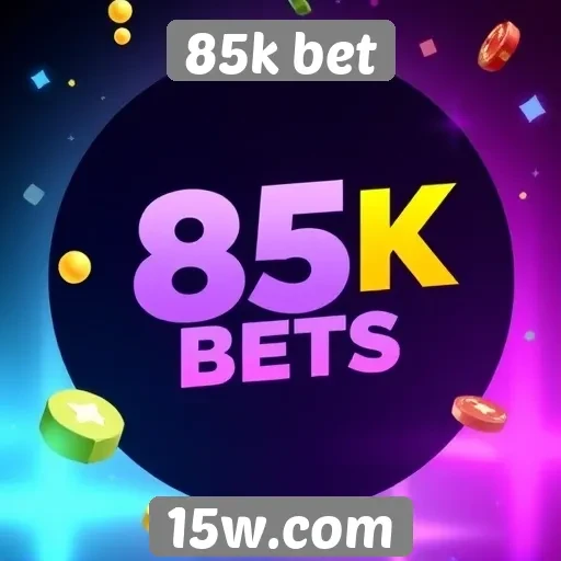 Análise detalhada dos jogos disponíveis no 85k bet
