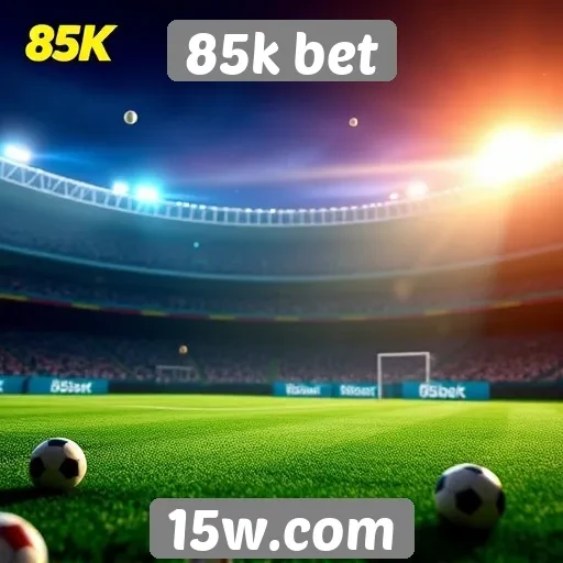 Plataforma 85k bet revela promoções exclusivas